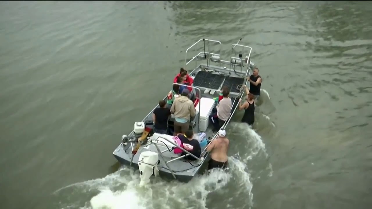 Hurricane Harvey | Cajun Navy 2016 | Pinnacle SAR