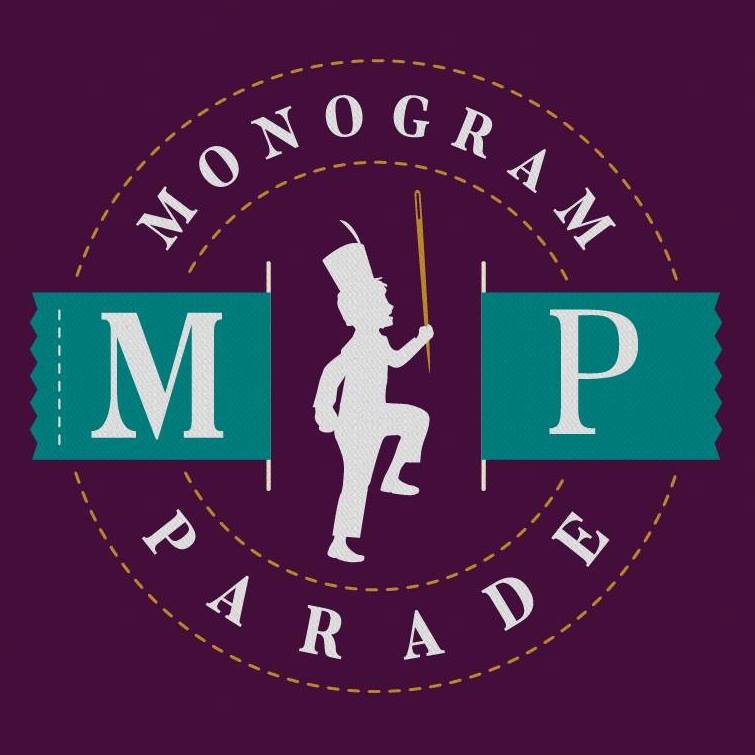 monogram parade logo