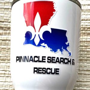 pinnacle search and rescue rtic thermal mug