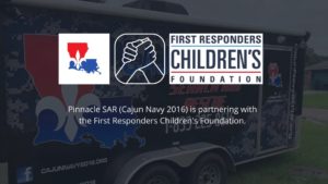 pinnacle sar cajun navy first responder childrens associaiton