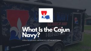 what is cajun navy