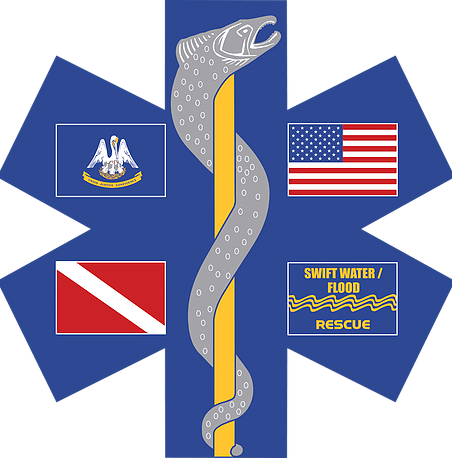 gulf states dive rescue logo