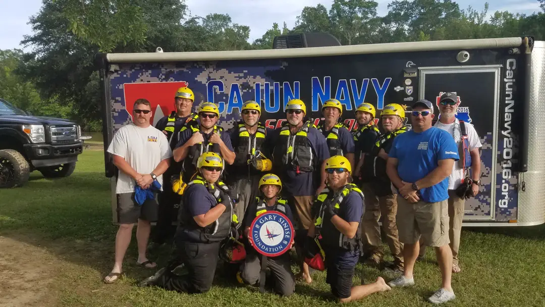 pinnacle search rescue cajun navy 2016 swift water rescue class 2021 198