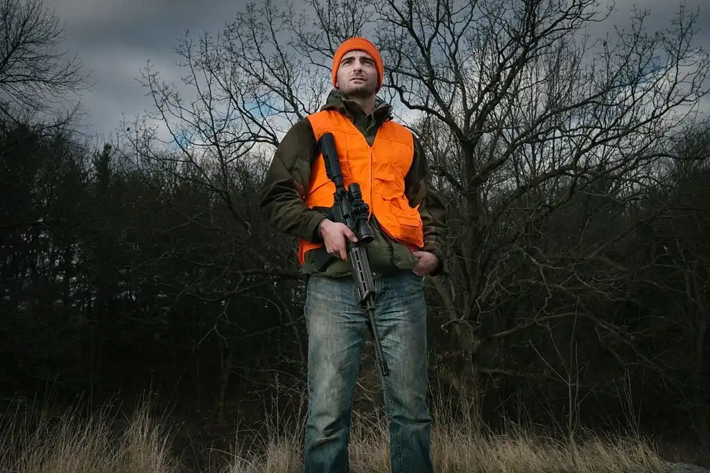 hunter safety tips cajun navy 2016 wear hunters orange