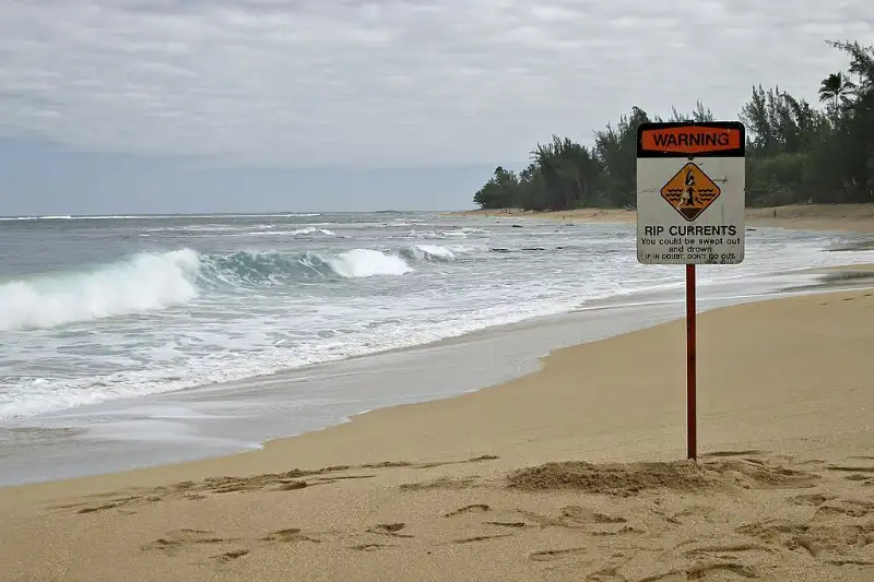 riptide current water current safety